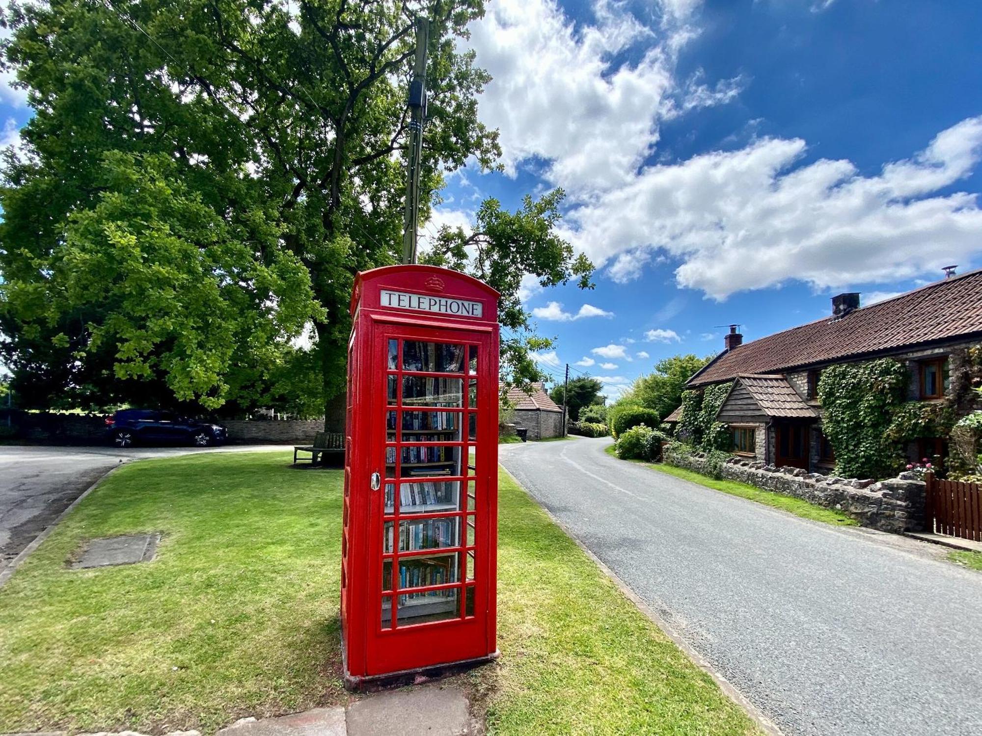 Yew Tree Farm Villa Chew Stoke Eksteriør bilde