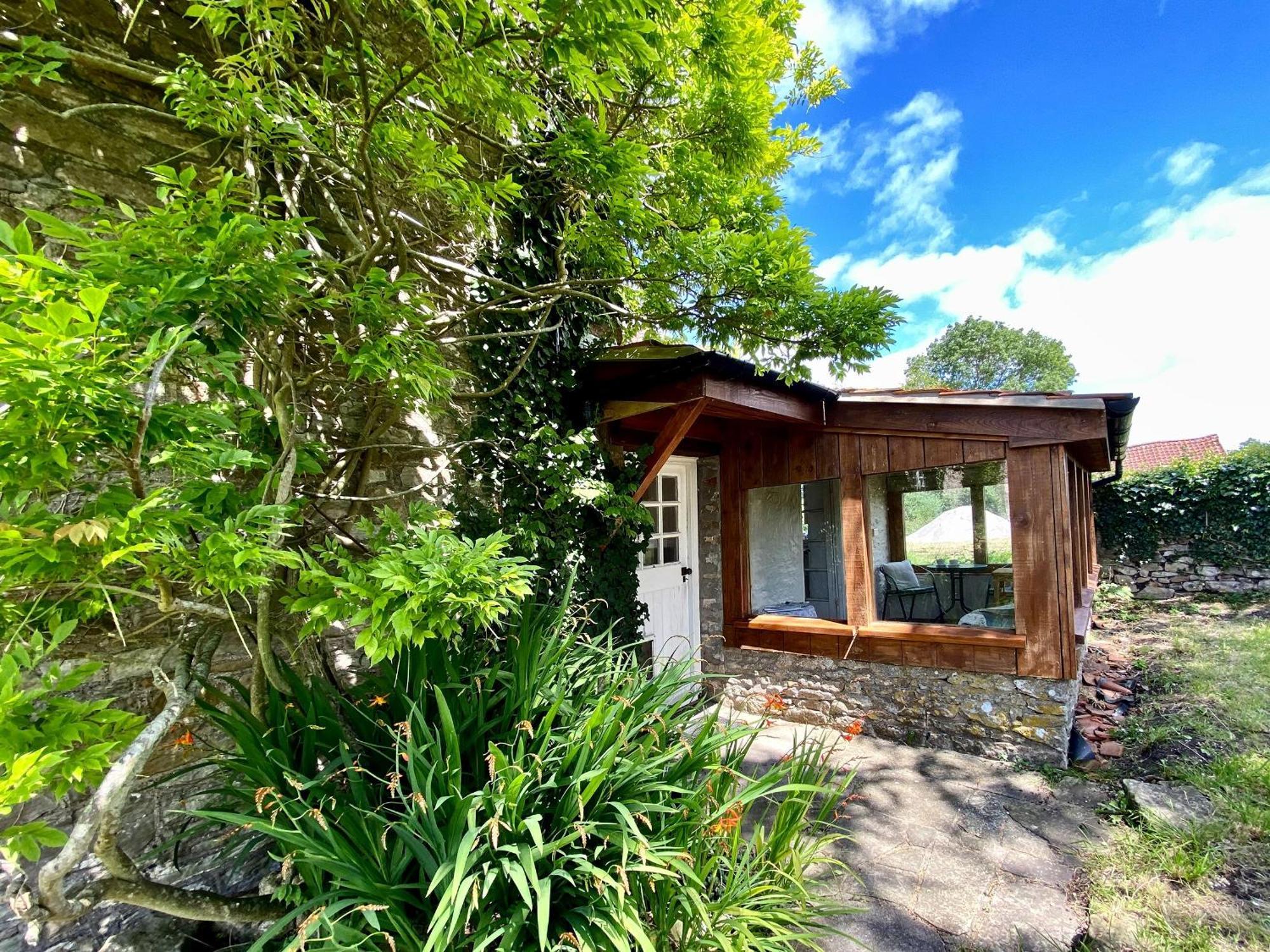 Yew Tree Farm Villa Chew Stoke Eksteriør bilde