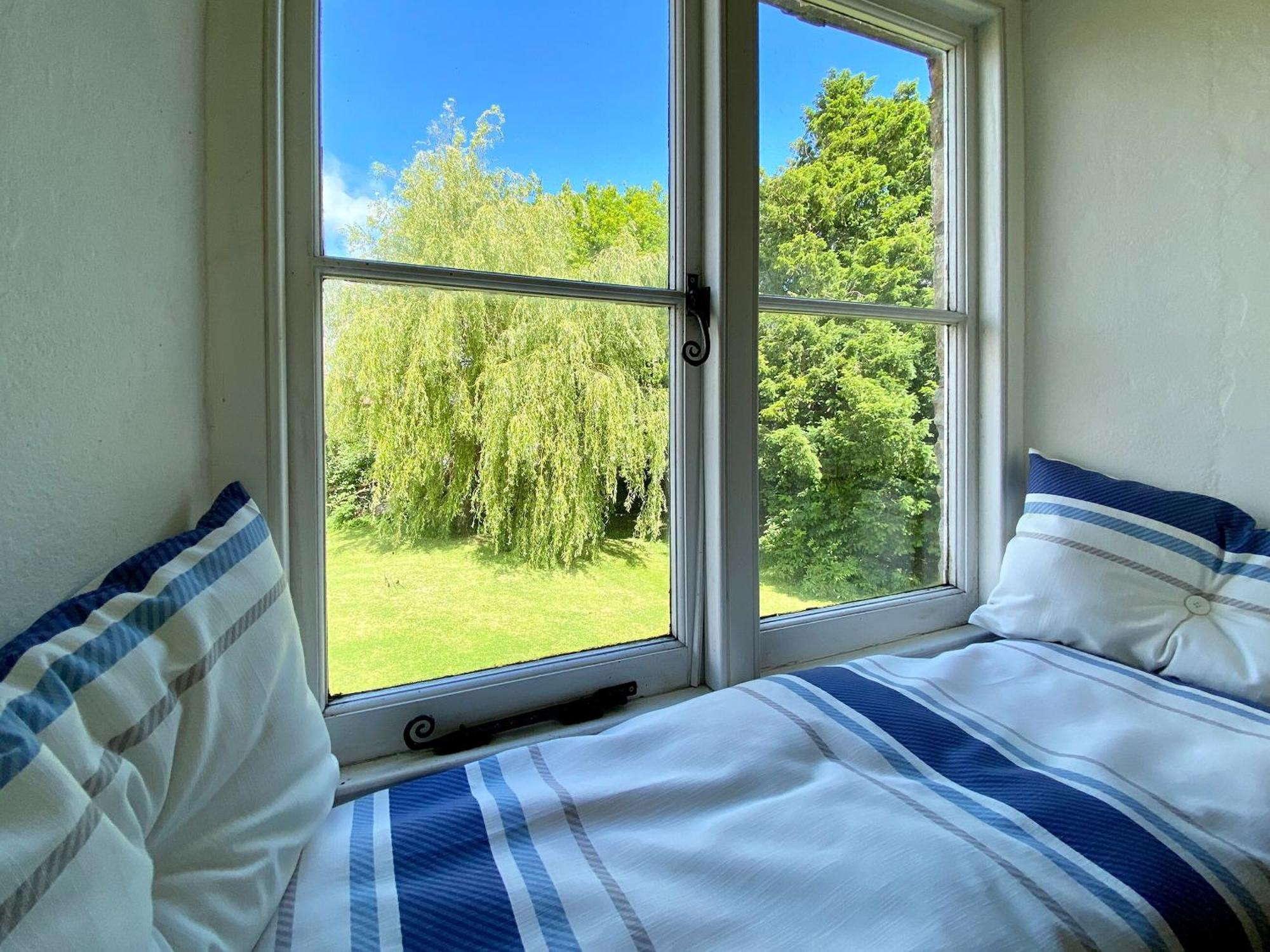 Yew Tree Farm Villa Chew Stoke Eksteriør bilde