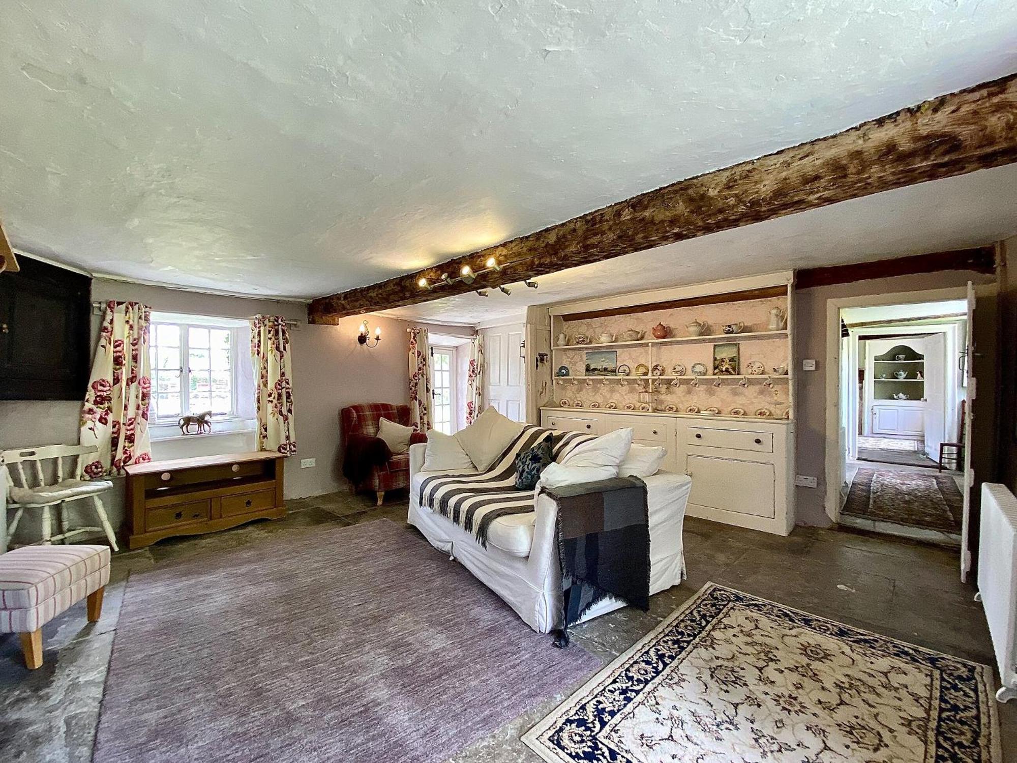 Yew Tree Farm Villa Chew Stoke Eksteriør bilde