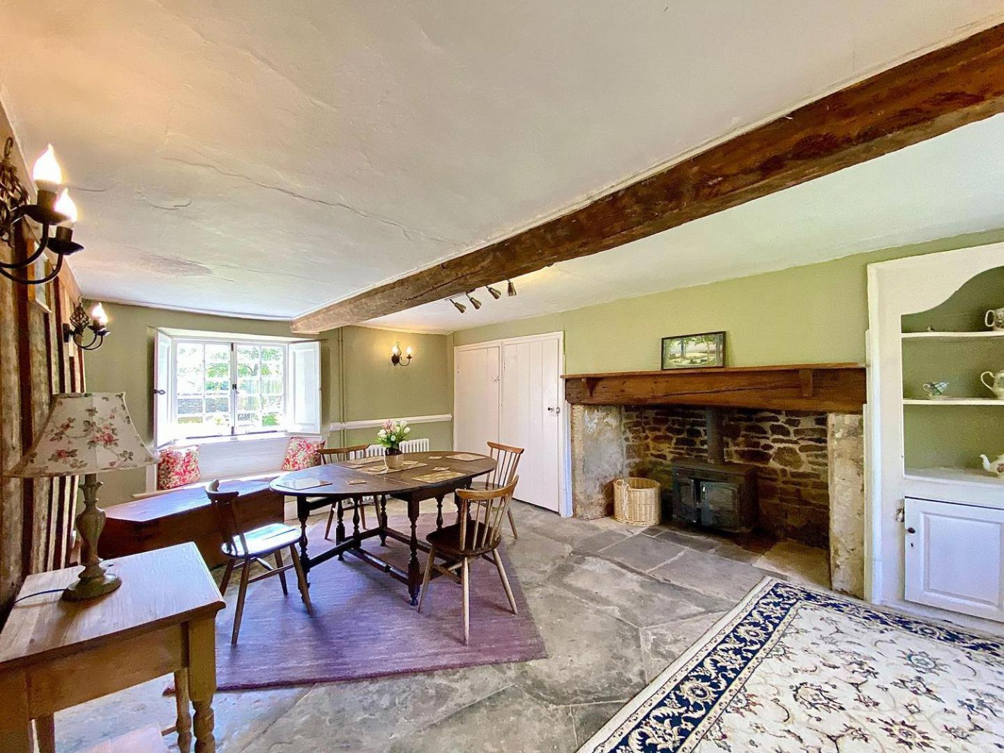 Yew Tree Farm Villa Chew Stoke Eksteriør bilde