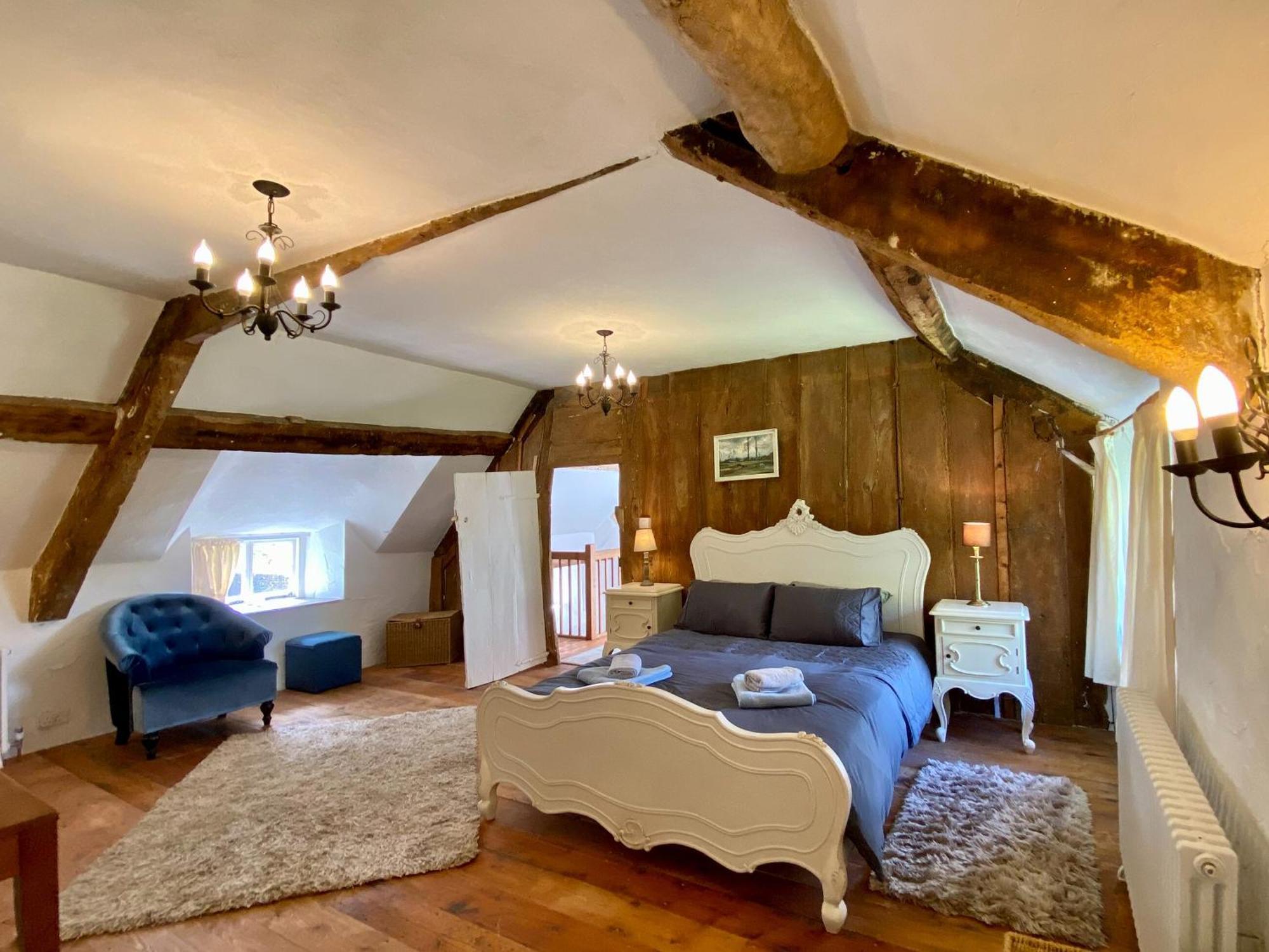 Yew Tree Farm Villa Chew Stoke Eksteriør bilde