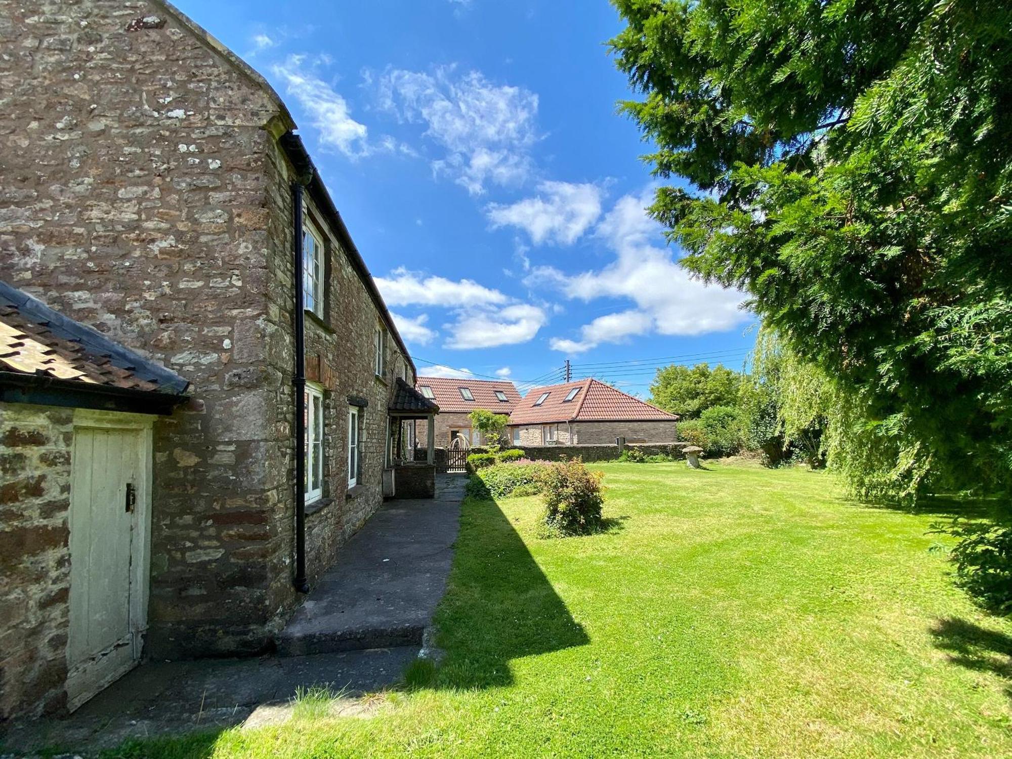 Yew Tree Farm Villa Chew Stoke Eksteriør bilde