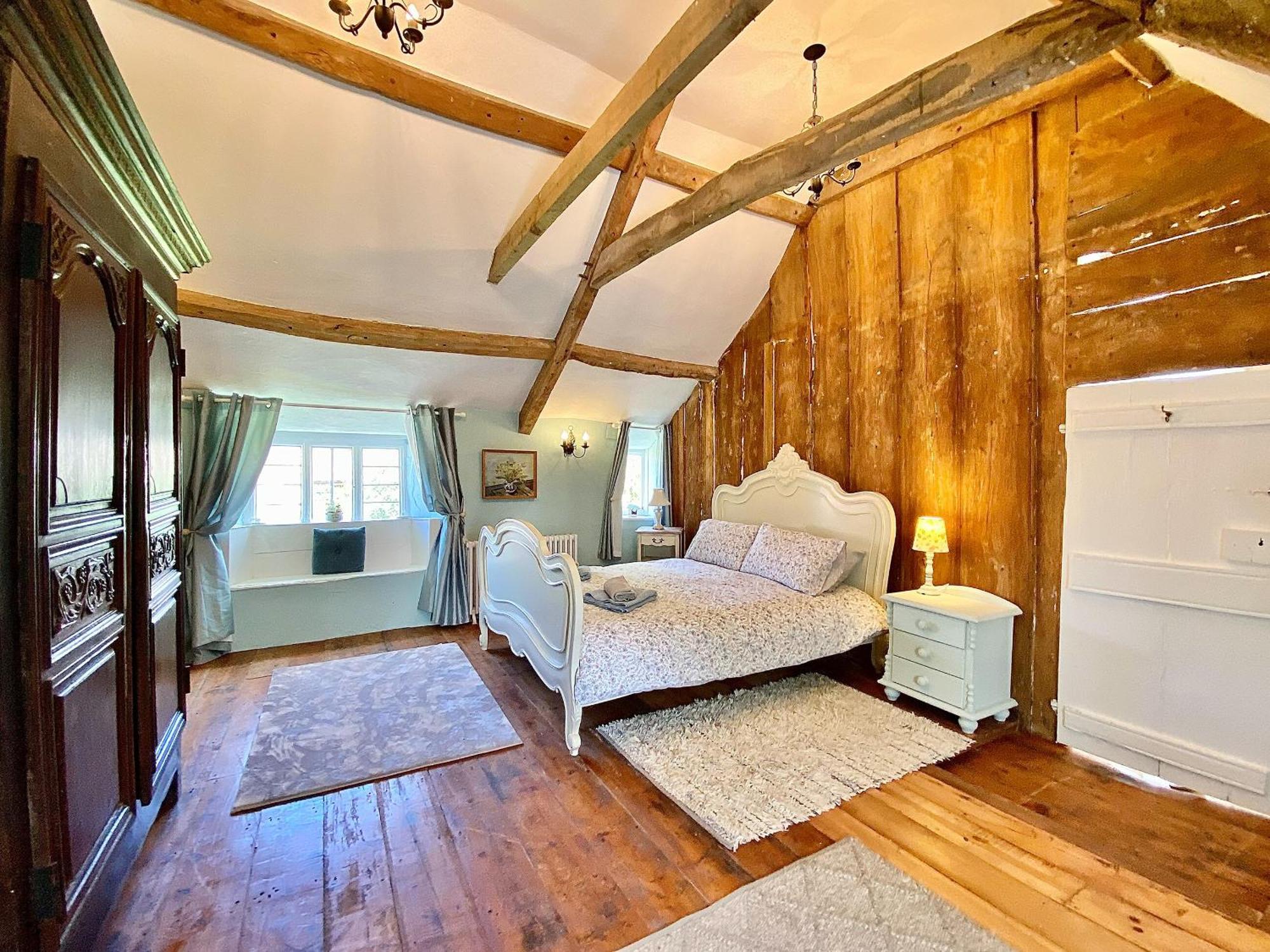 Yew Tree Farm Villa Chew Stoke Eksteriør bilde