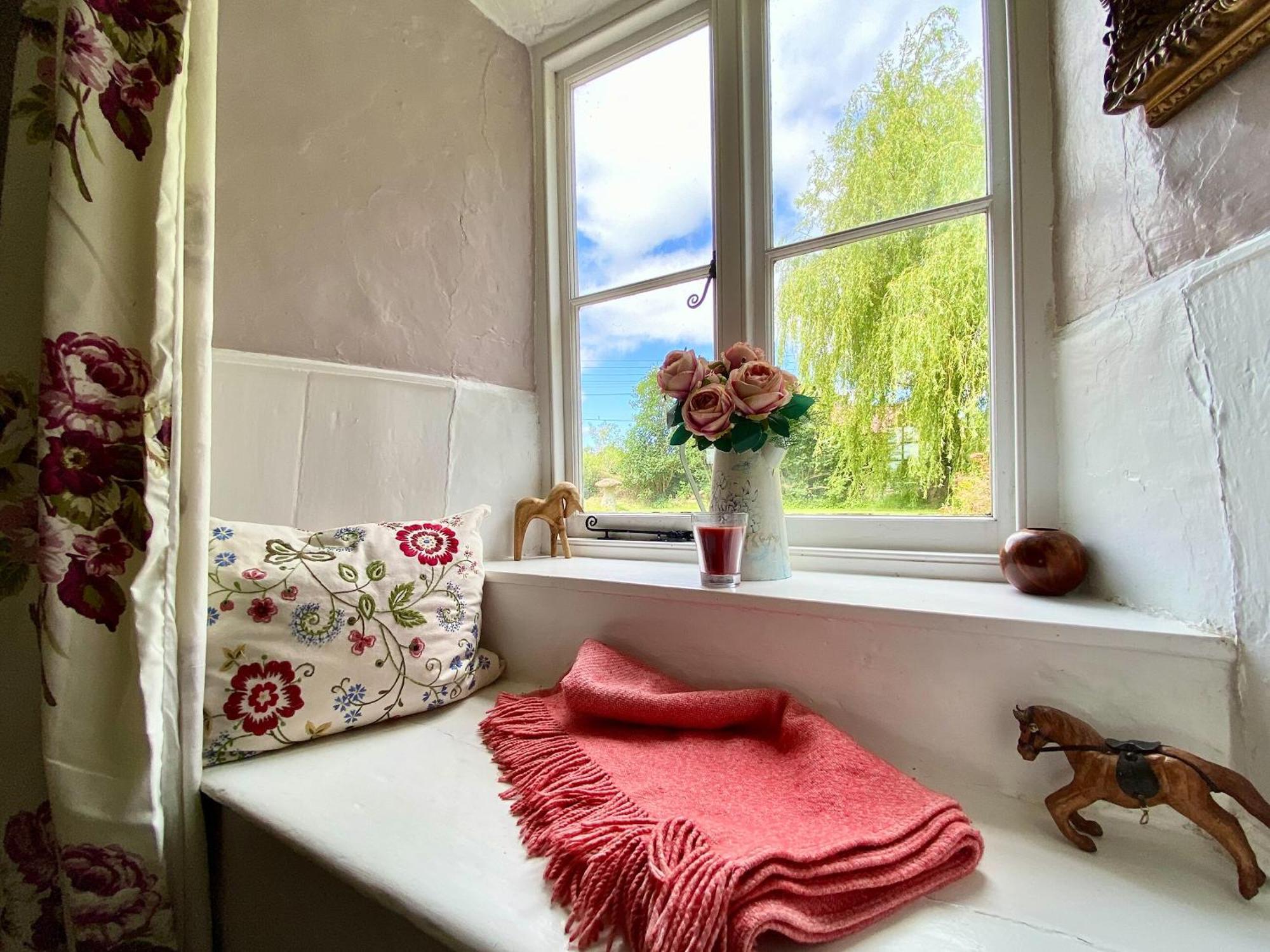 Yew Tree Farm Villa Chew Stoke Eksteriør bilde