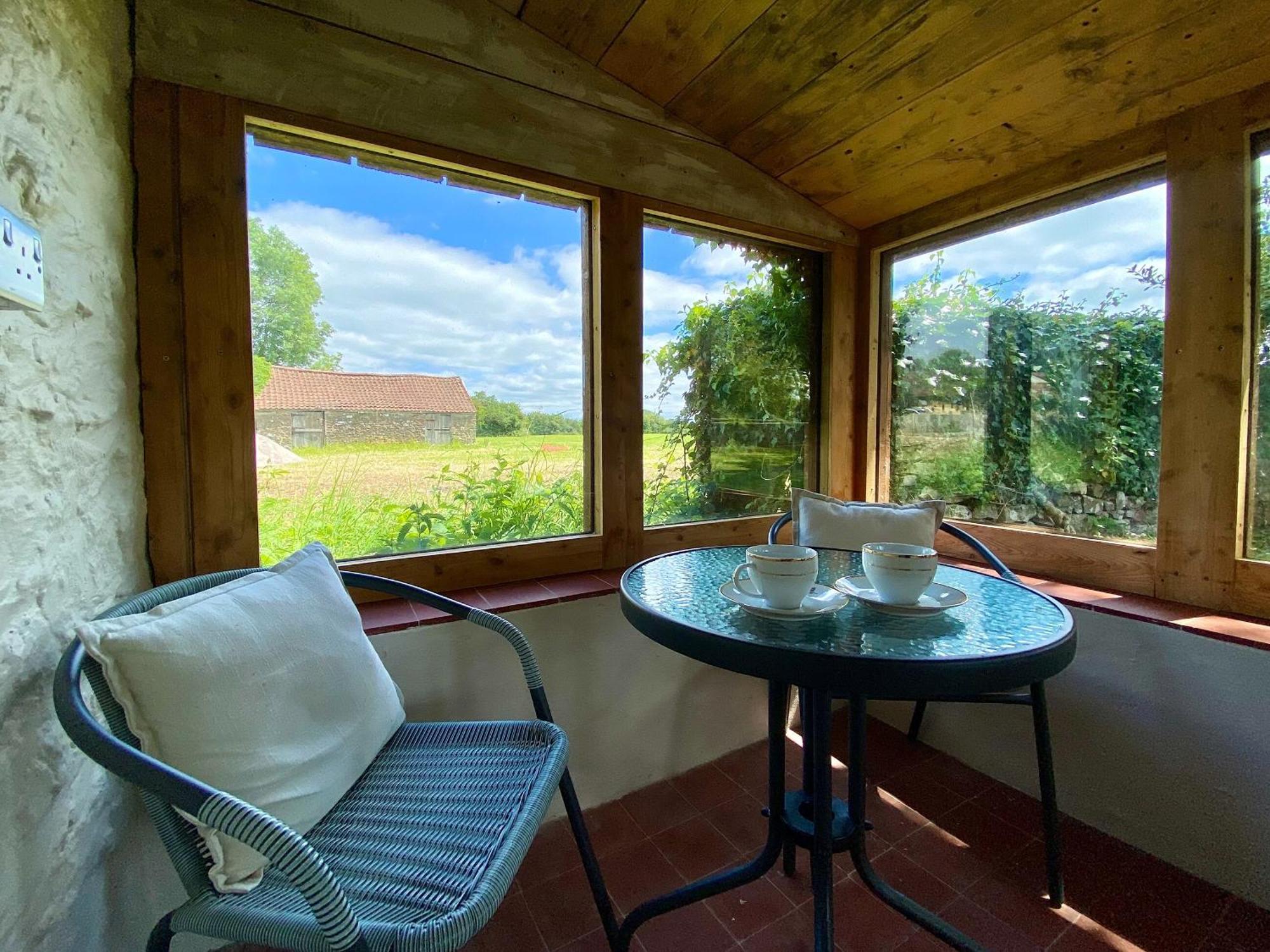 Yew Tree Farm Villa Chew Stoke Eksteriør bilde