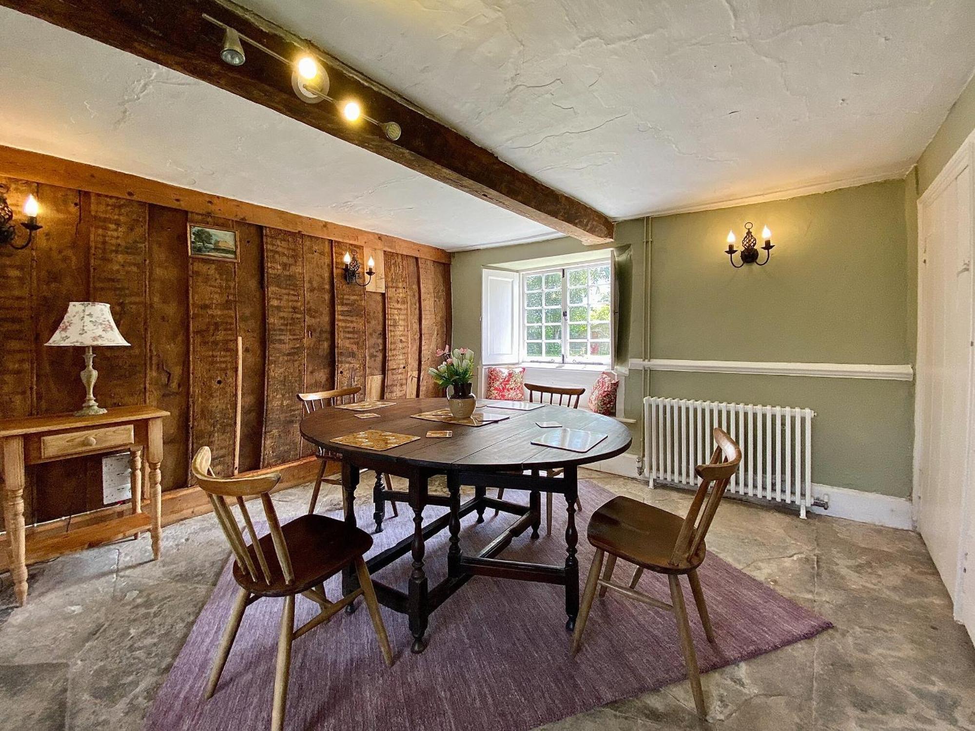 Yew Tree Farm Villa Chew Stoke Eksteriør bilde